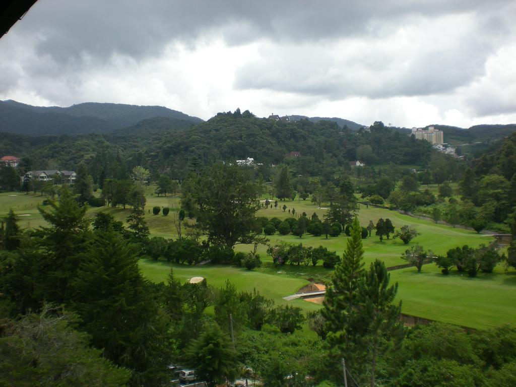 Ch Green Stay Resort Apartment Cameron Highlands Zimmer foto