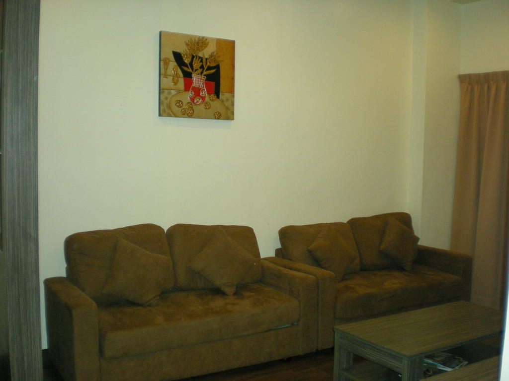 Ch Green Stay Resort Apartment Cameron Highlands Zimmer foto