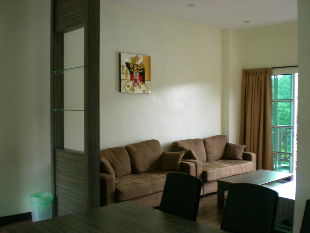 Ch Green Stay Resort Apartment Cameron Highlands Zimmer foto