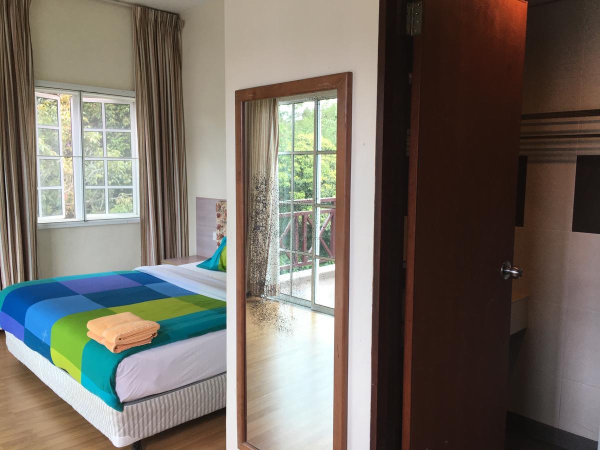 Ch Green Stay Resort Apartment Cameron Highlands Exterior foto